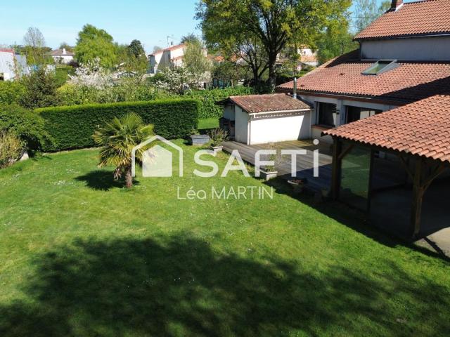 Saint Macaire en Mauges Vente Maison 49