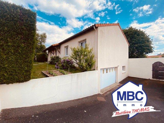 Saint Macaire en Mauges Vente Maison 49