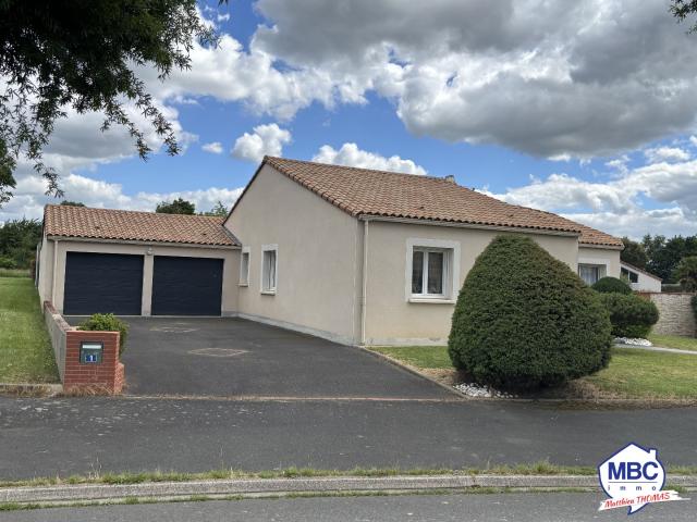Saint Macaire en Mauges Vente Maison 49
