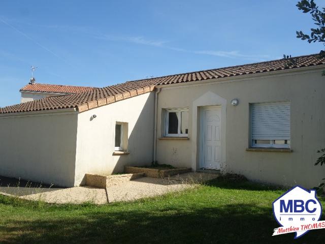 Saint Macaire en Mauges Location Maison 49