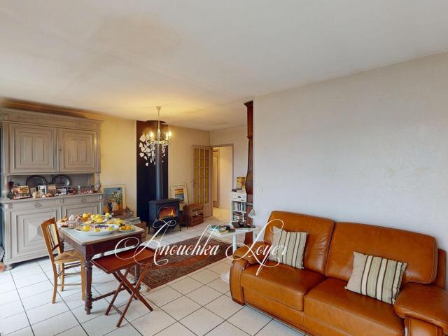 Saint Macaire Vente Maison 33