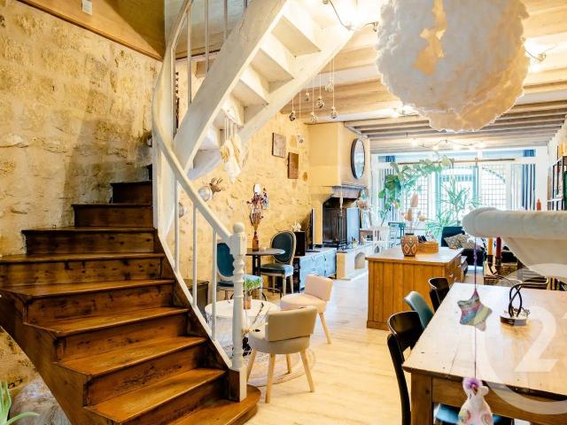 Saint Macaire Vente Maison 33