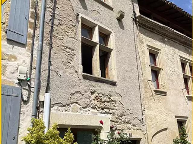 Saint Macaire 33490 Achat / Vente maison 5 pièces t5