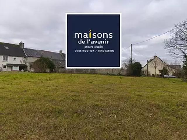 Saint Maden 22350 Programme neuf terrain neuf à vendre