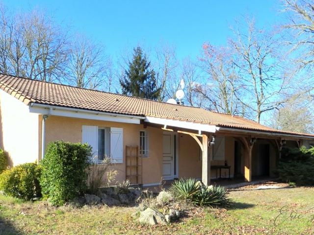 Saint Magne Vente Maison 33