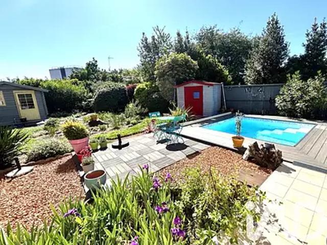 Saint Magne de Castillon 33350 Achat / Vente maison 4 pièces t4