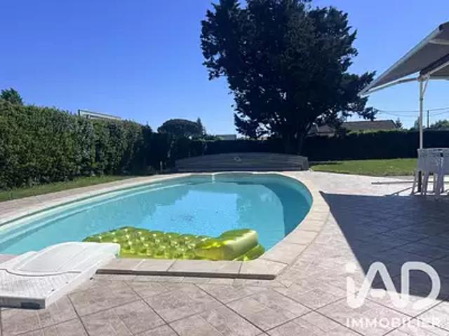 Saint Magne de Castillon 33350 Achat / Vente maison 7 pièces t7