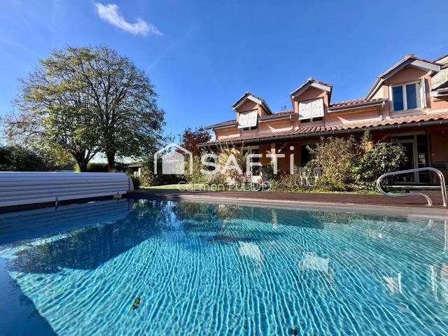 Saint Magne de Castillon Vente Maison 33