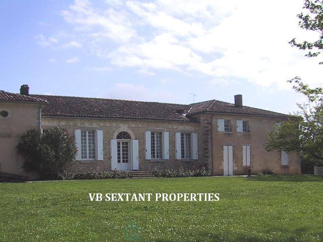 Saint Maixant Vente Villa 33