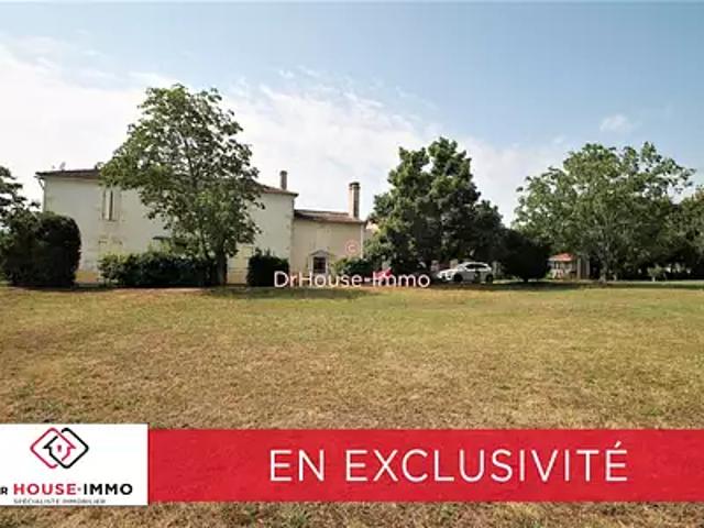 Saint Maixant 33490 Achat / Vente maison 6 pièces t6 parking