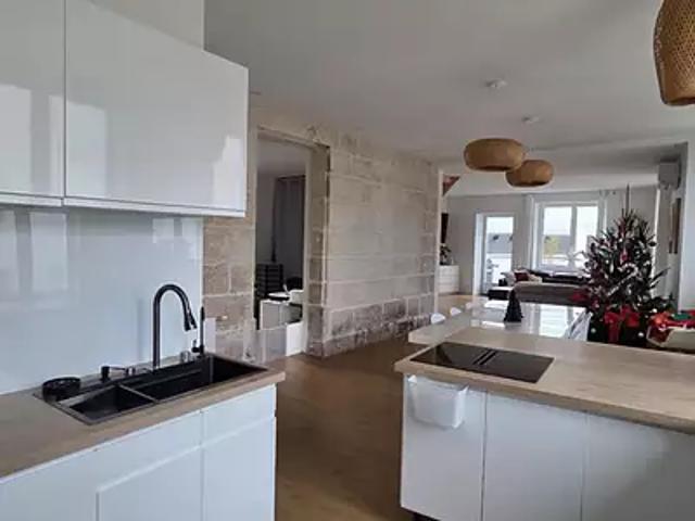 Saint Maixent l'Ecole 79400 Achat / Vente maison 7 pièces t7