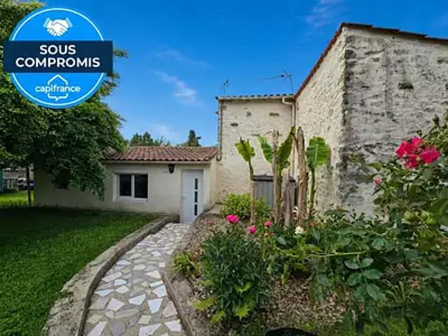 Saint Maixent l'Ecole 79400 Achat / Vente maison 4 pièces t4