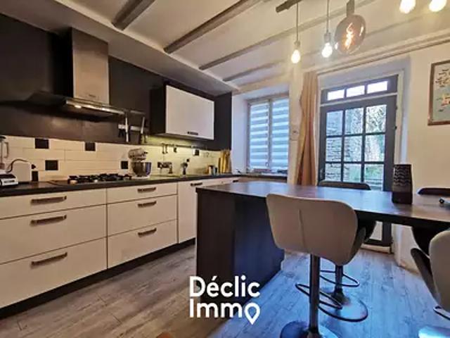 Saint Maixent l'Ecole 79400 Achat / Vente maison 5 pièces t5 terrasse