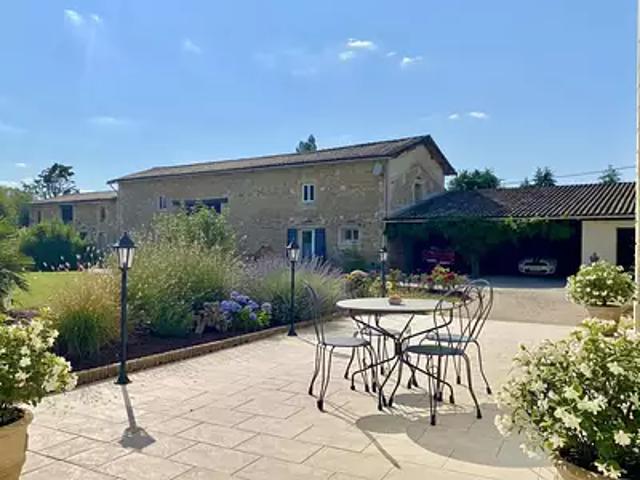 Saint Maixent l'Ecole 79400 Achat / Vente maison 6 pièces t6 terrasse