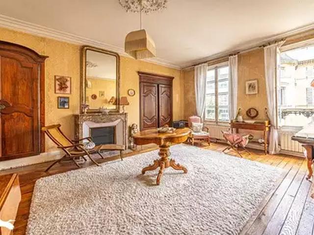 Saint Maixent l'Ecole 79400 Achat / Vente maison 9 pièces t9