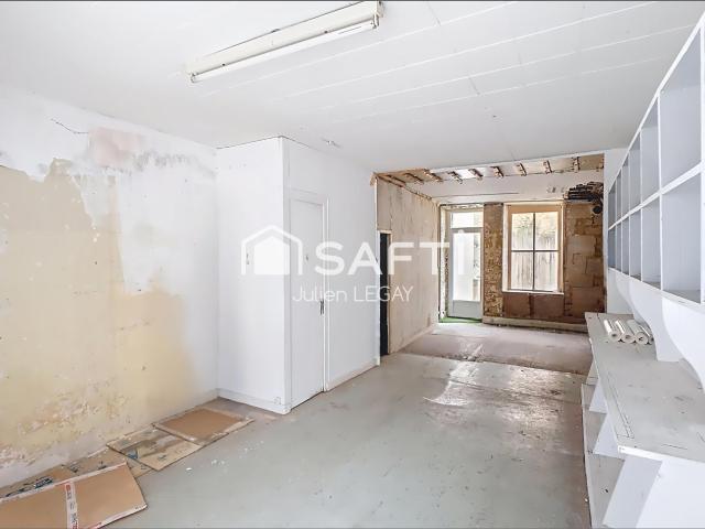 Saint Maixent l'École Vente Maison 79