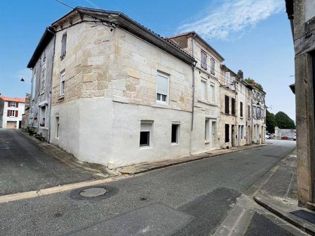 Saint Maixent l'École Vente Maison 79