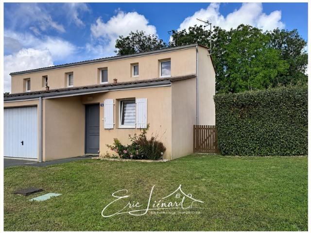 Saint Maixent l'École Vente Maison 79