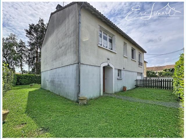 Saint Maixent l'École Vente Maison 79