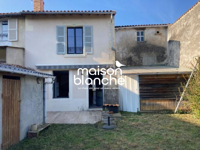 Saint Maixent l'École Vente Maison 79