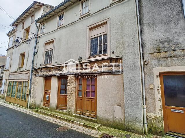 Saint Maixent l'École Vente Maison 79