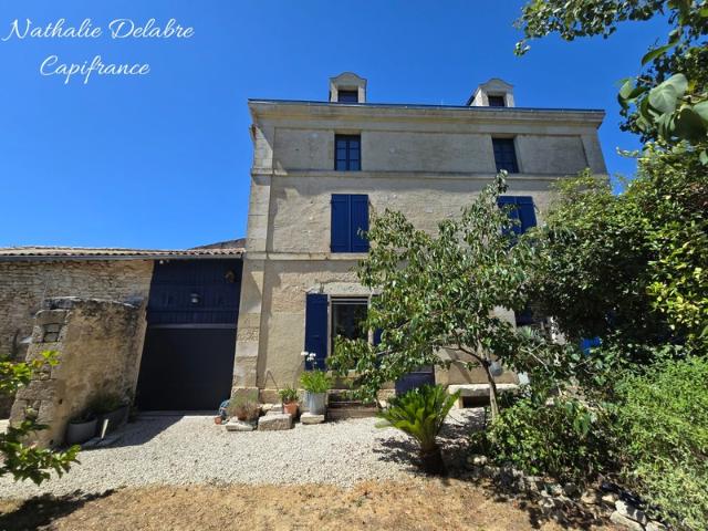 Saint Maixent l'École Vente Maison 79