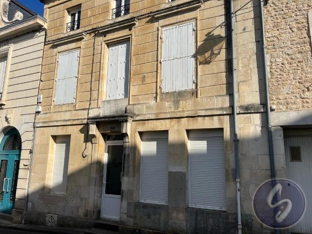 Saint Maixent l'École Vente Maison 79