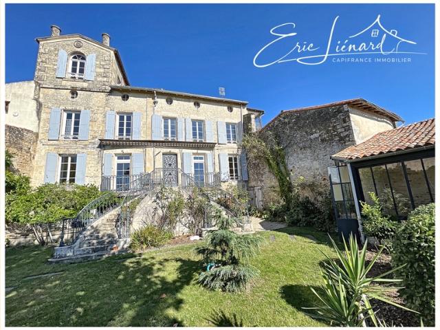 Saint Maixent l'École Vente Propriété/château 79