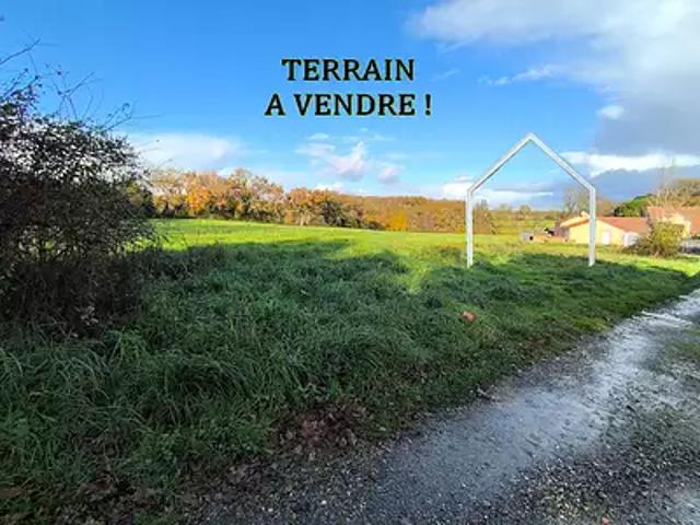 Saint Maixent sur Vie 85220 Achat / Vente terrain cave
