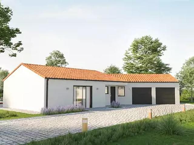 Saint Maixent sur Vie 85220 Programme neuf maison neuf à vendre 4 pièces