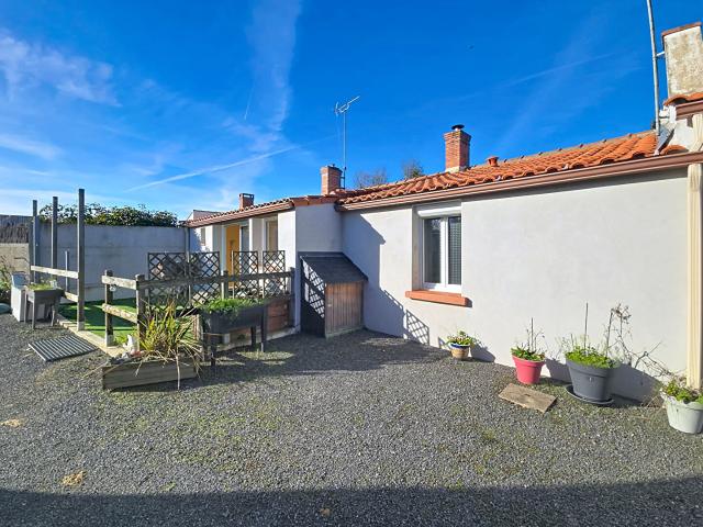 Saint Maixent sur Vie Vente Maison 85