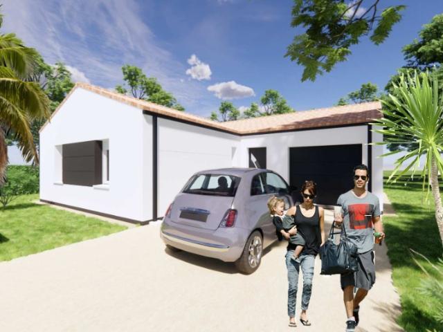Saint Maixent sur Vie Vente Maison 85
