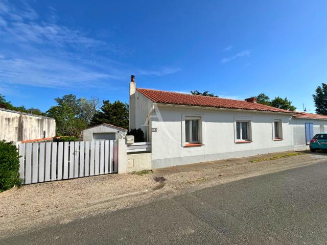 Saint Maixent sur Vie Vente Maison 85