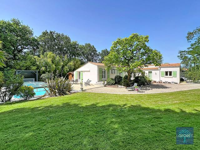 Saint Maixent sur Vie Vente Maison 85