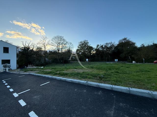 Saint Maixent sur Vie Vente Terrain 85