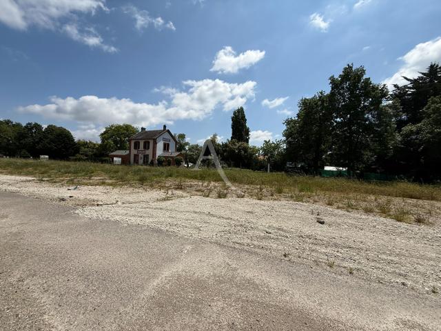 Saint Maixent sur Vie Vente Terrain 85