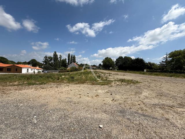 Saint Maixent sur Vie Vente Terrain 85
