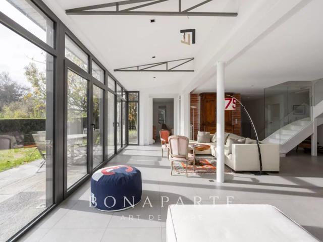 Saint Malo Maison Vue Sur La Vallee De La Rance 339m² Saint Malo