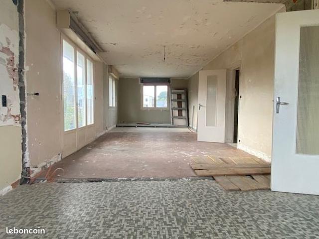 Saint Malo: Appartement de type 3 de 86m²