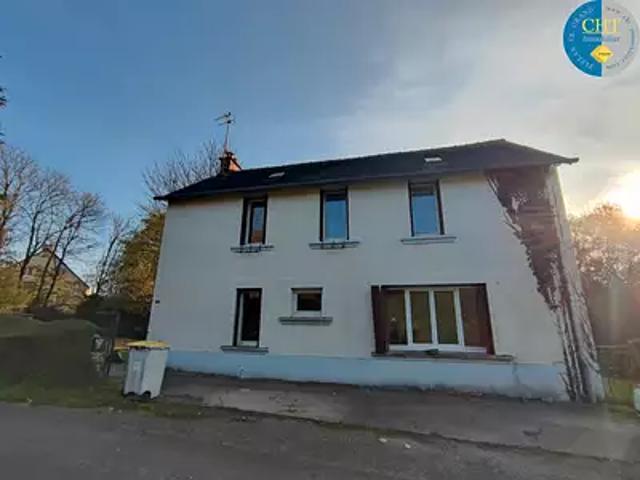 Saint Malo de Beignon 56380 Location maison 5 pièces t5