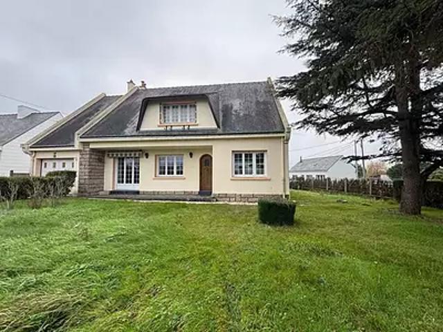 Saint Malo de Guersac 44550 Achat / Vente maison 5 pièces t5 au dernier étage