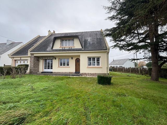 Saint Malo de Guersac Maison 97 m2 PLAIN PIED 3 chambres 2 Garages