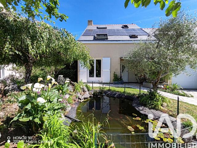 Saint Malo de Guersac Vente Maison 44