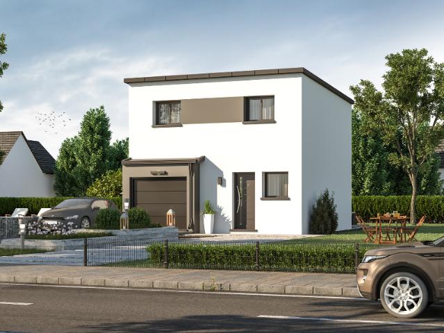 Saint Malo de Guersac Vente Maison 44