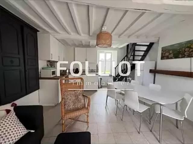 Saint Malo de la Lande 50200 Achat / Vente maison 4 pièces t4