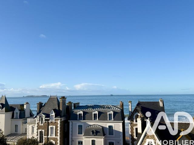 Saint Malo Vente Appartement 35