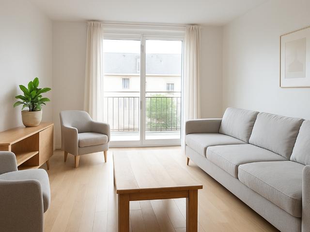 Saint Malo Vente Appartement 35
