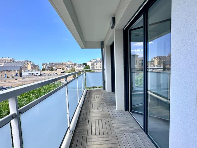 Saint Malo Vente Appartement 35