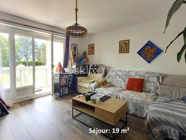 Saint Malo Vente Appartement 35