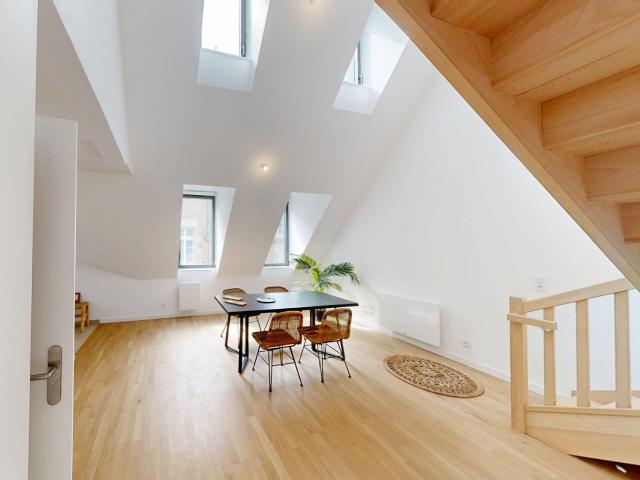 Saint Malo Vente Appartement 35